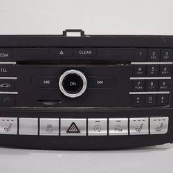 2019 Mercedes GLS-550 Navigation CD Player Radio Receiver OEM