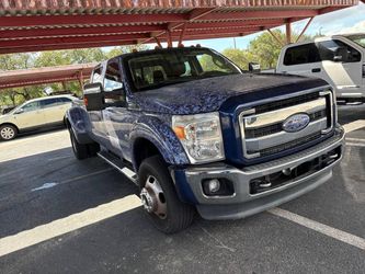 2015 Ford Super Duty F-350 DRW