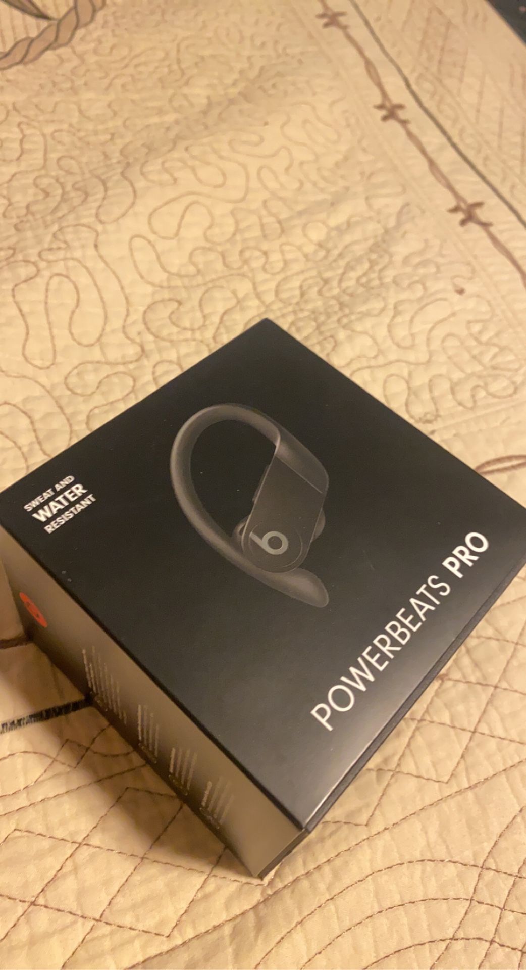 PowerBeats Pro headphones 