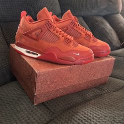 Jordan 4 ‘brick By Brick’ 