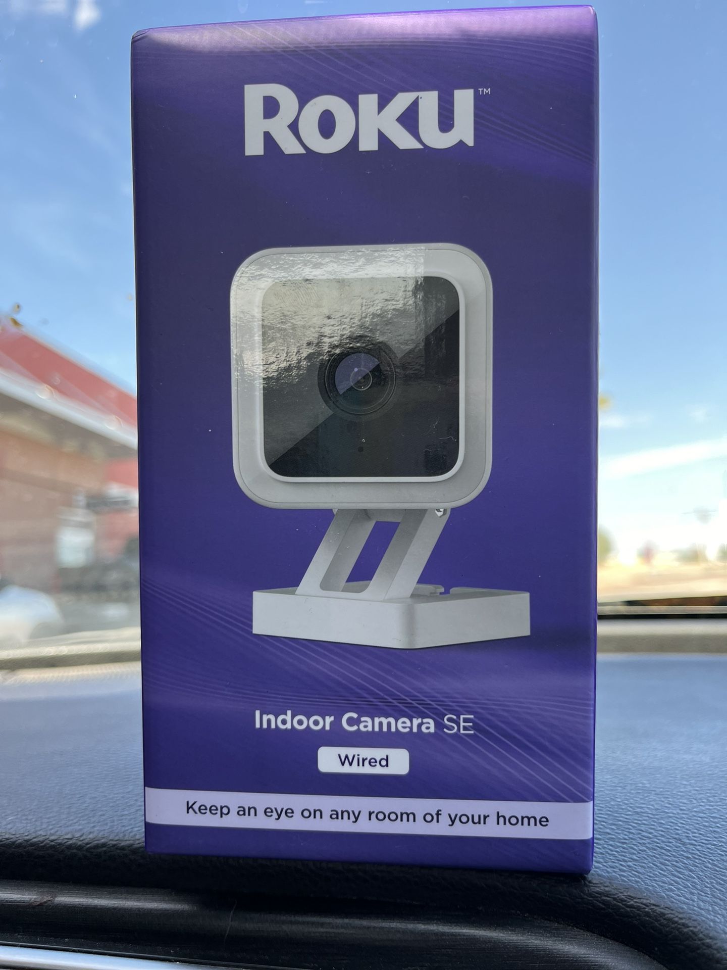 Roku cameras
