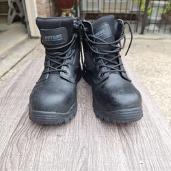 Hytest Work Boots
