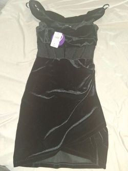 Xs new dress