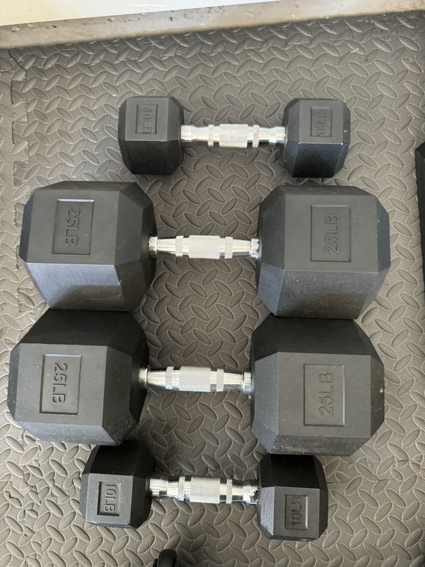 Dumbbells