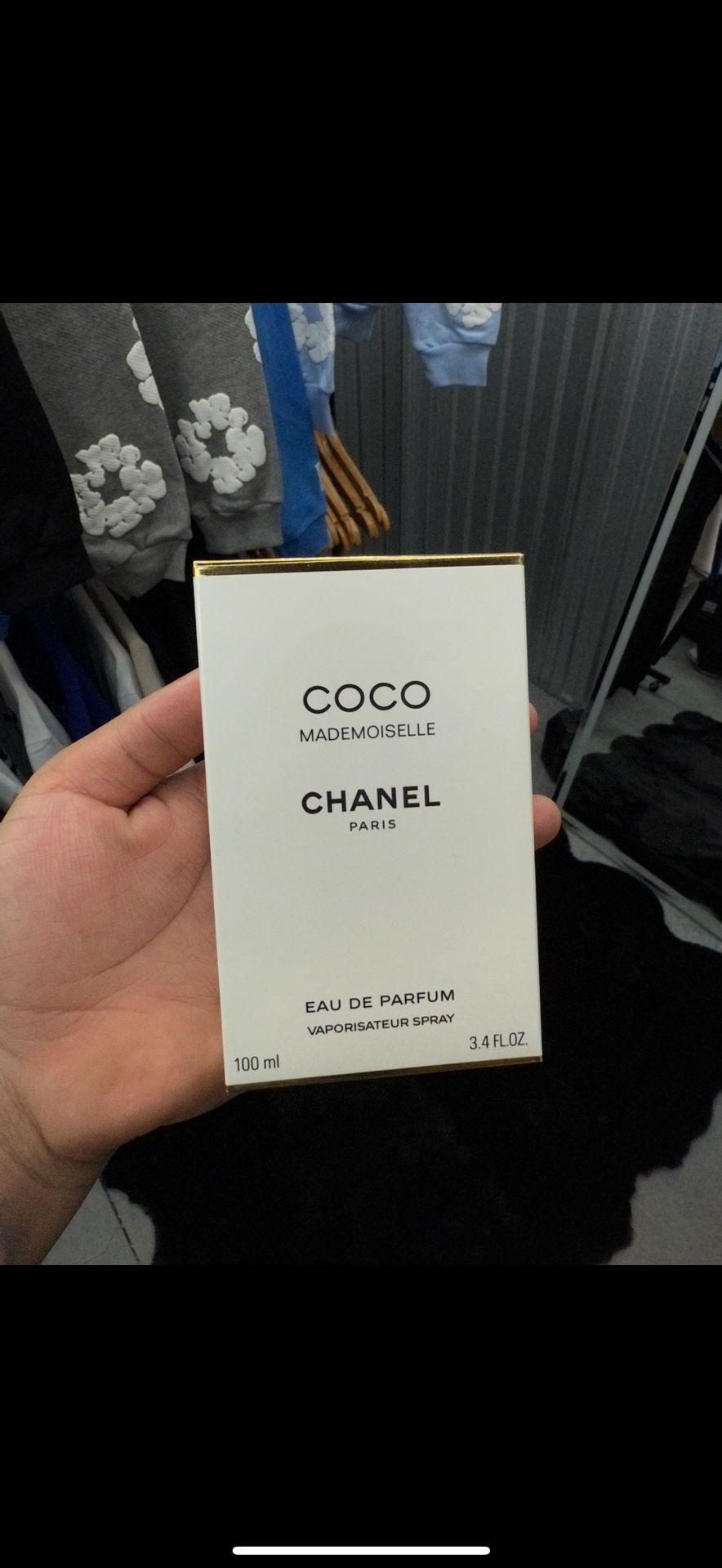 Coco Chanel Perfume 