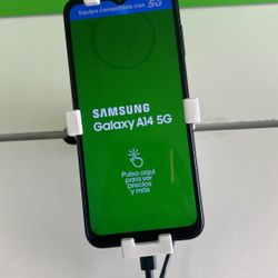 Samsung A14 5g !!! On Sale With New Number With Cricket Wireless!!