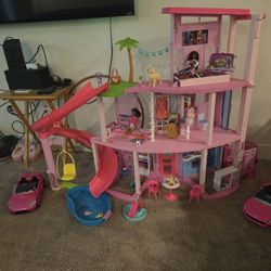 Barbie Dream House