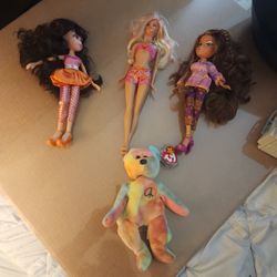 Dolls Dolls Dolls