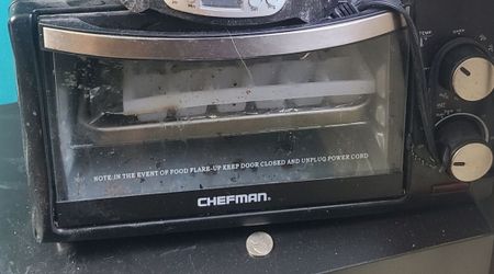 Toaster oven