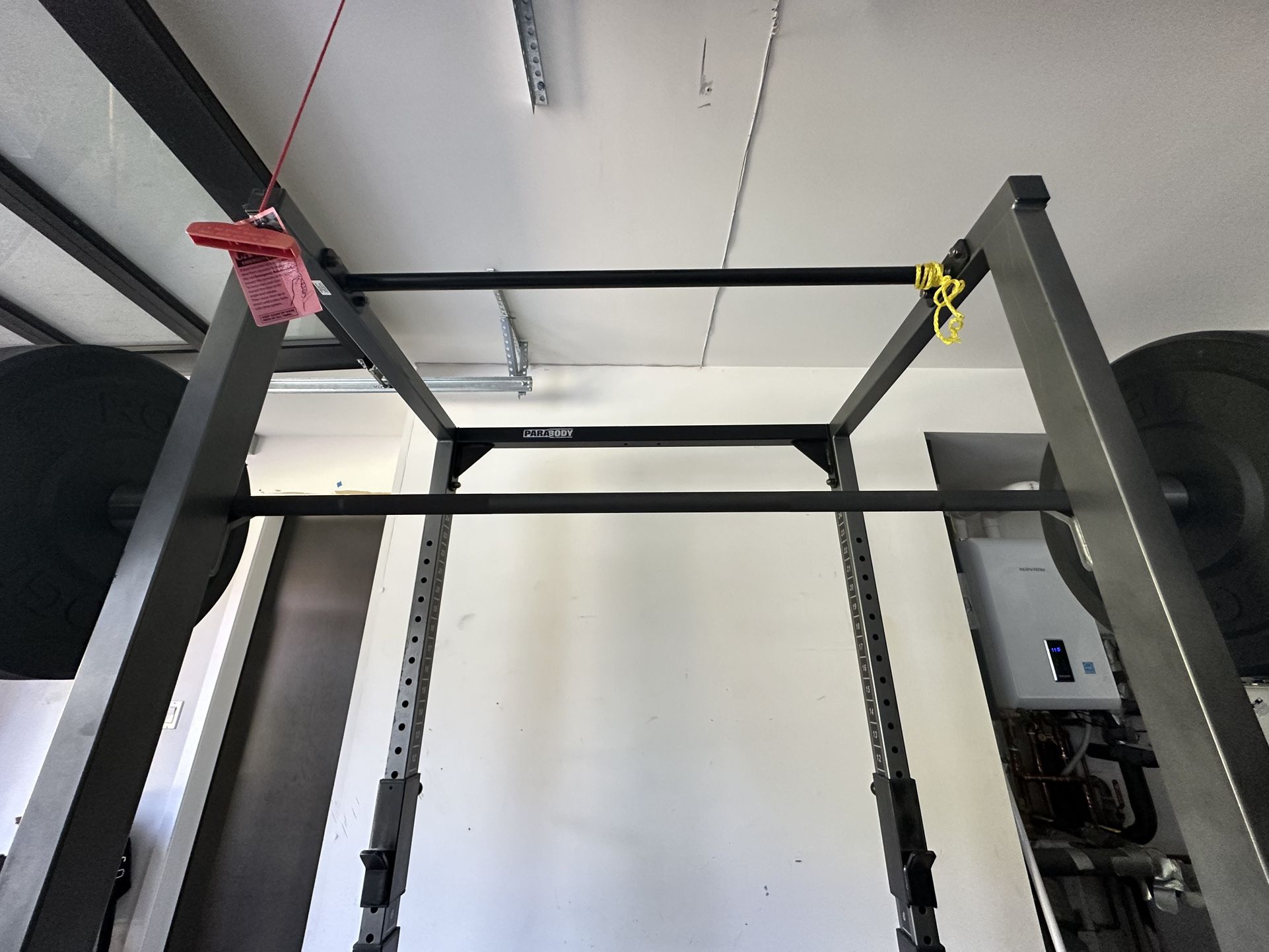 Squat Rack - Parabody