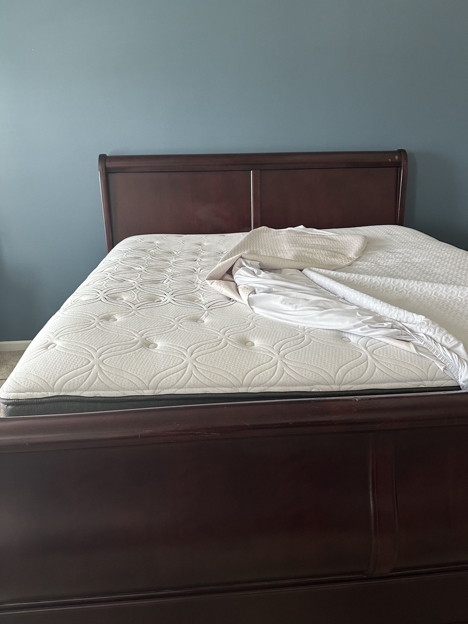 Need A King Size Bed?