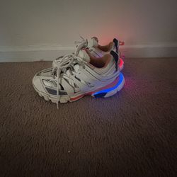 Balenciaga Track LEDs 