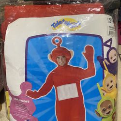 Teletubbies Po Costumes Halloween