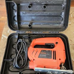 Black & Decker Jigsaw