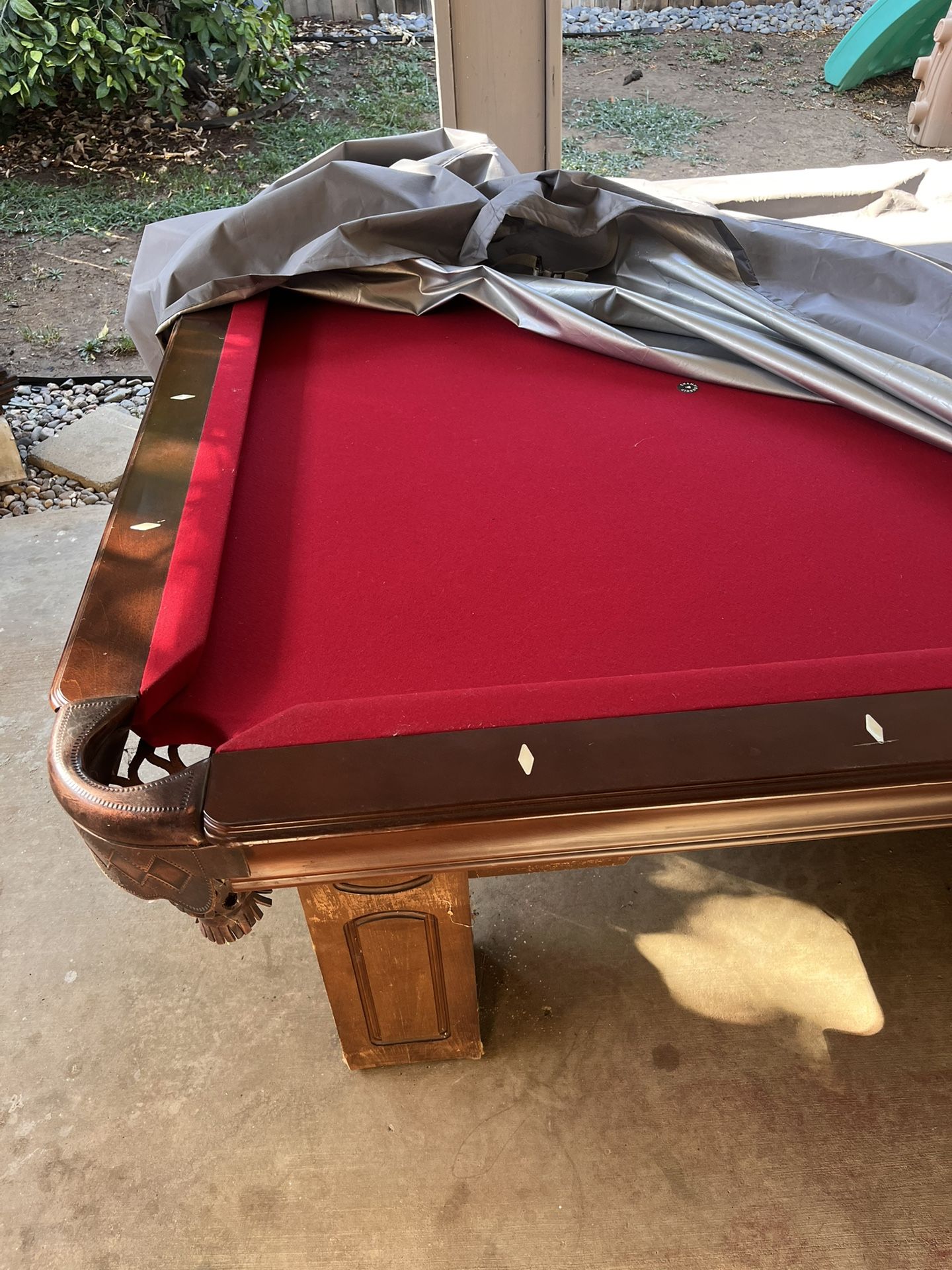 Pool Table