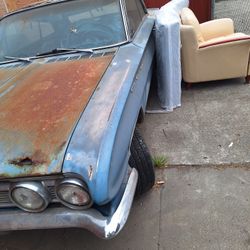 1963 Buick Riviera