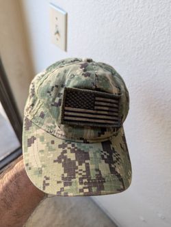 Army Camo Cap