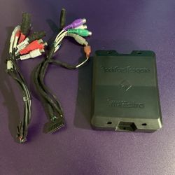 Rockford Fosgate DSR1 DSP Module