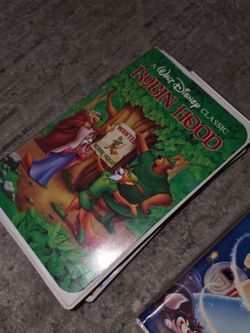 Disney robinhood