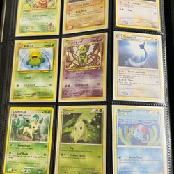 Pokemon Cards $10 For All 