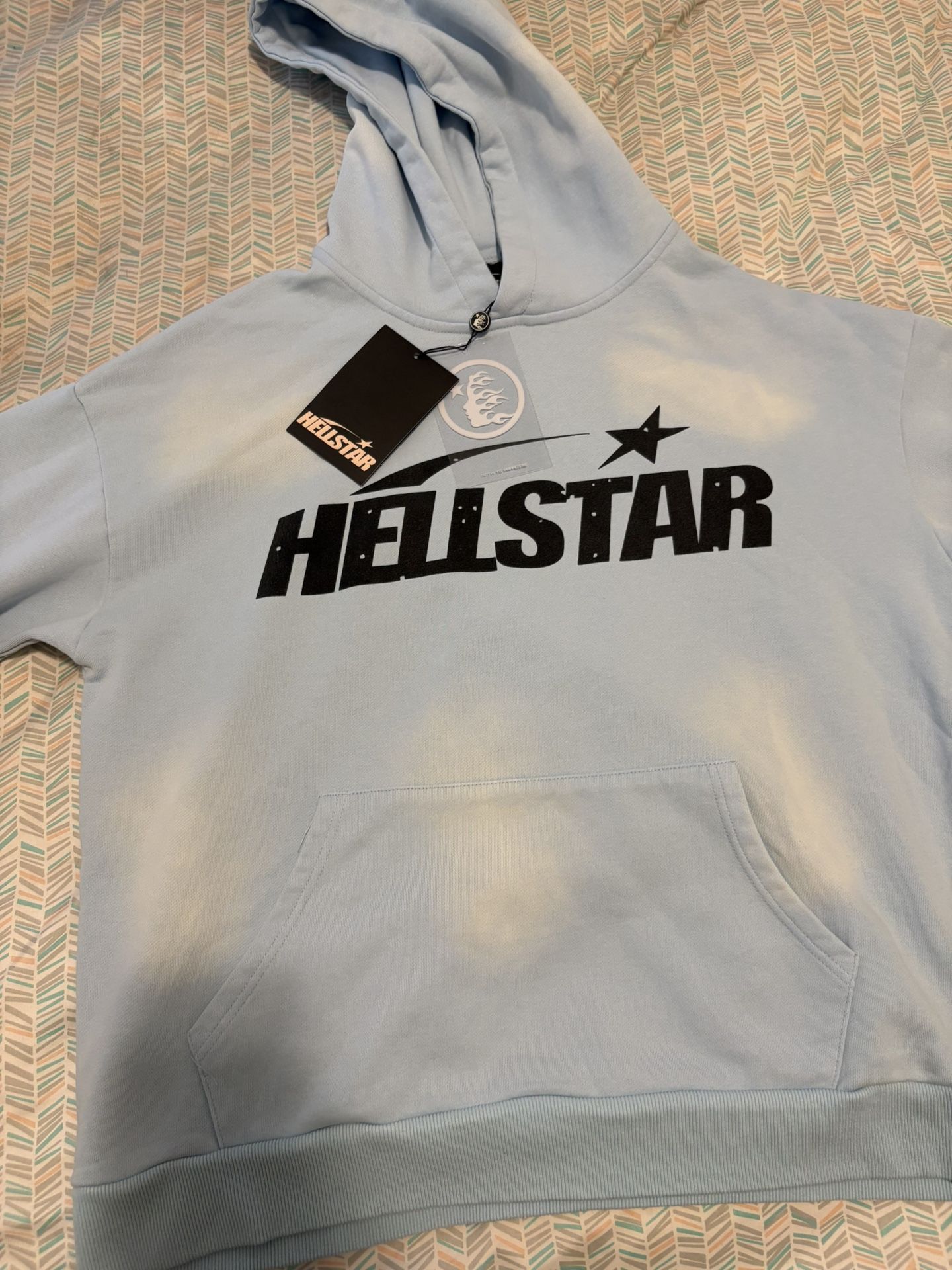Small Hellstar Hoodie