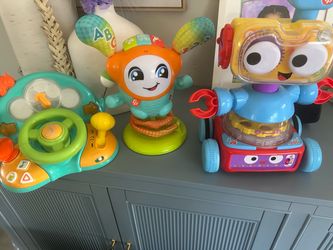 Toddler toys fisher price