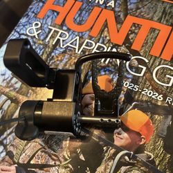 Qad Hdx Ultra rest Right Hand Drop Away. 