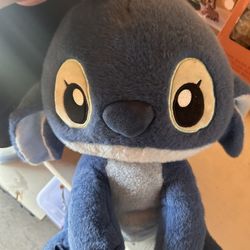 Disney Stitch Plush Backpack Lilo and Stitch Bag Cute