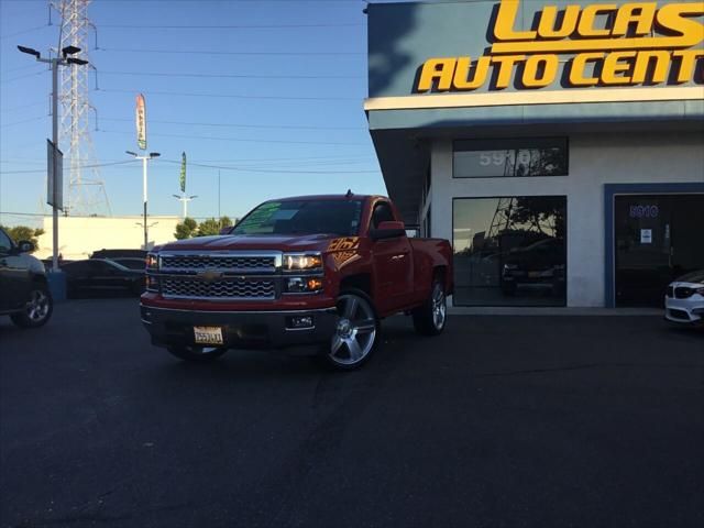 2015 Chevrolet Silverado 1500