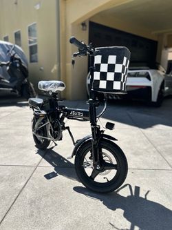 Askmy E14 Pro Foldable Electric Bike 48V, Electric Bikes, Electric Bike, Electric E Bike, Foldable Bike, Foldable Ebike, Ebikes, E Bike, Foldable Elec