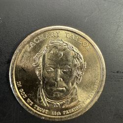 1$ Coin