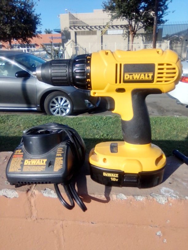 DeWalt Hammer Drill