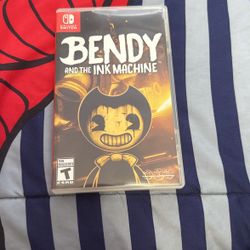 Bendy And The Ink Machine For Nintendo Switch 