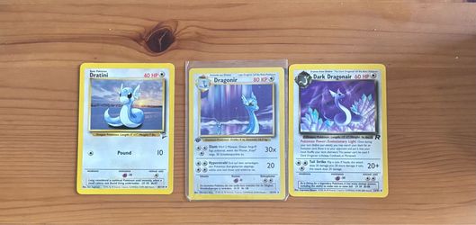 Pokemon cards