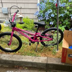 Specialized, hot rock girls bike