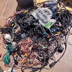 cables and connections