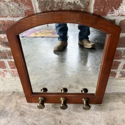 Old Foyer Mirror