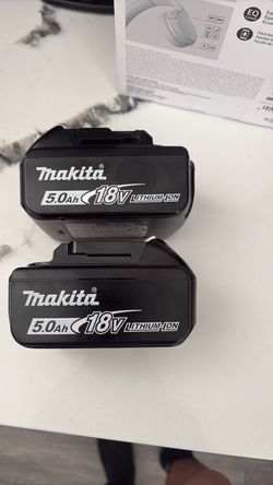 Makita 18V LXT 5.0Ah Lithium-Ion Battery