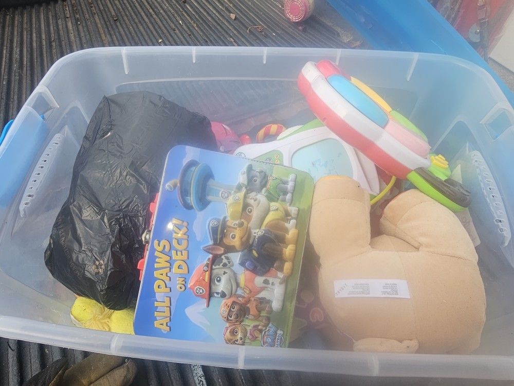 Free Children's Toys