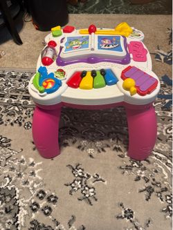Baby/Toddler Learning Center