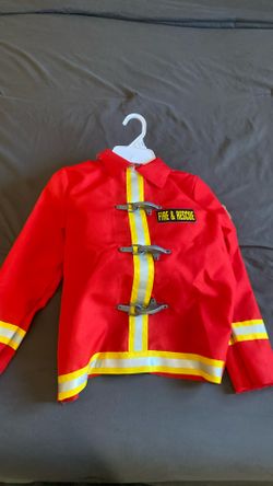 Firefighter Costume
