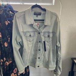 Torrid Denim Jacket Size 2 18/20