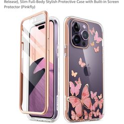 iPhone 14 Pro Case 6.1 inchi-Blason Cosmo Series  (2022 Release)