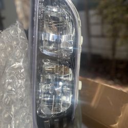 Brand New Acura CL LH driver side headlight housing assembly