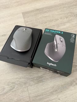 Logi MX Master 3 mouse