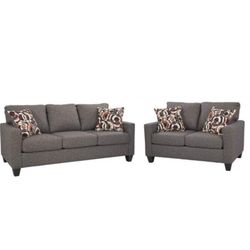 Brand New 2 Sofas 