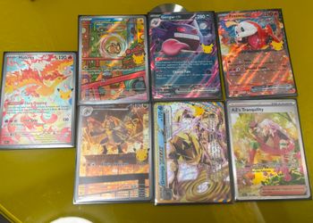 POKEMON CARDS BUNDLE