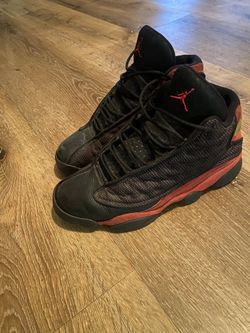 Air Jordan Retro 13 Bred Size 9