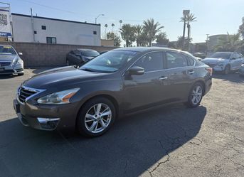 2013 Nissan Altima
