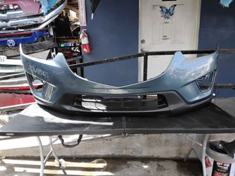 2013-2016 Mazda CX-5 front bumper oem